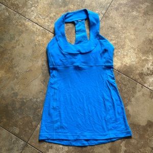 Lululemon tank top size 4